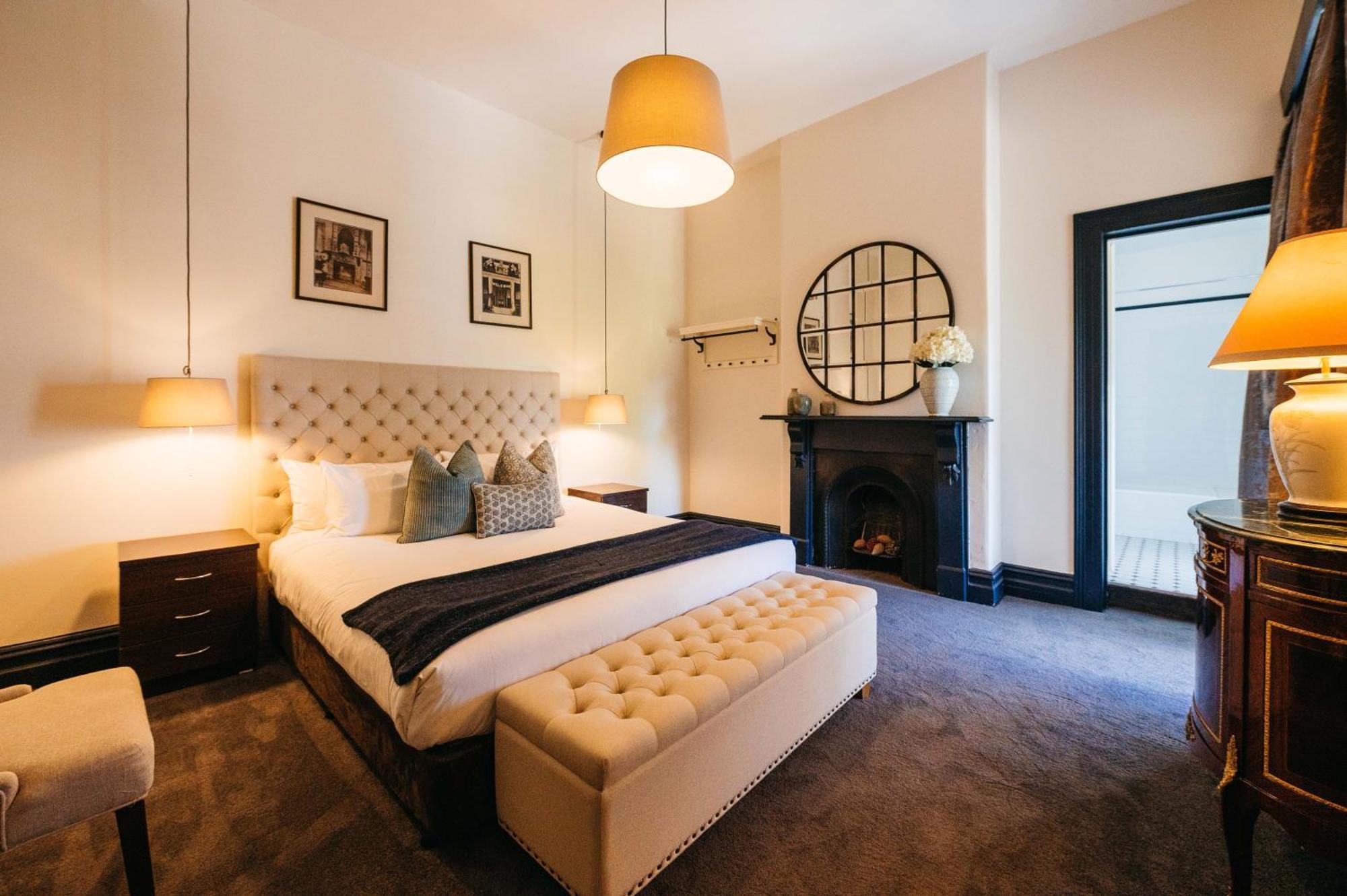 Hotel Etico At Mount Victoria Manor Exteriér fotografie